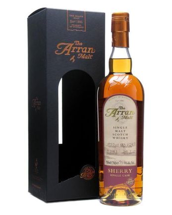 Arran 1997 12 Jahre alt Sherry Cask #957