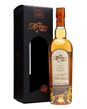 Arran 1998 Bourbon Cask #659