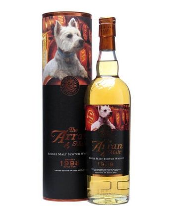 Arran 1998 Icons of Arran 3 Westie