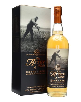 Arran 2004 Orkney Bere
