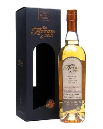 Arran 2005 Bourbon Cask The Peated Arran