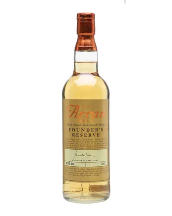 Arran Founder's Reserve