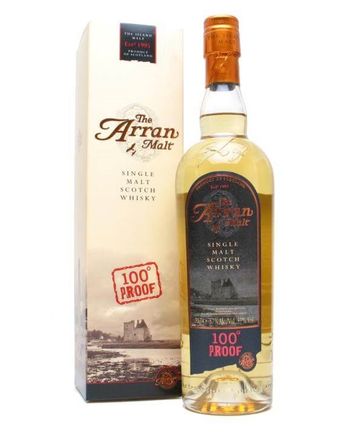 Arran 100 Proof