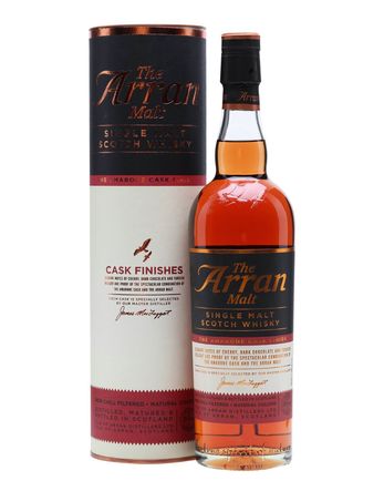 Arran Amarone Cask Finish