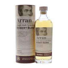 Arran Robert Burns Single Malt