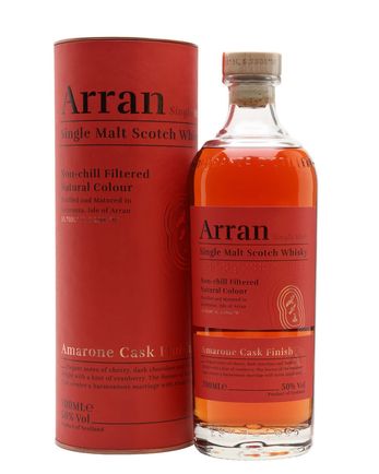Arran Amarone Cask Finish