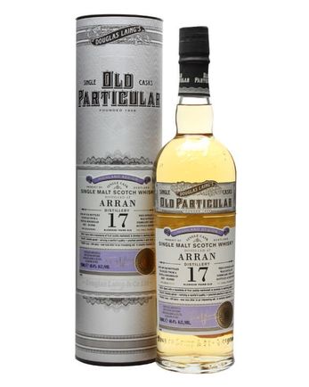 Arran 1996 17 Jahre alt Old Particular Douglas Laing
