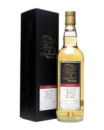 Arran 1996 12 Jahre alt Speciality Drinks