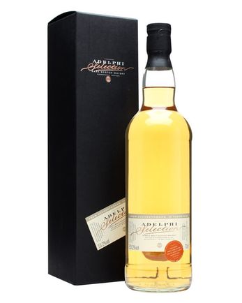 Auchentoshan 1992 20 Jahre alt Cask #5432 Adelphi
