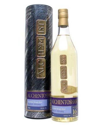 Auchentoshan 1993 16 Jahre alt Alchemist