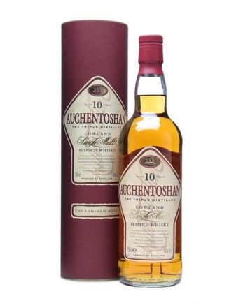 Auchentoshan 10 Jahre alt