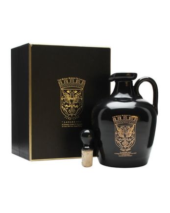 Auchentoshan Black Ceramic 10 Jahre alt 850th Anniversary