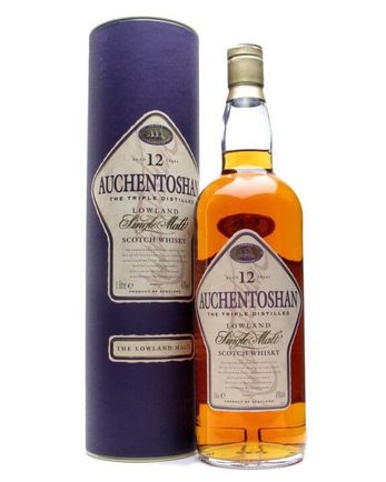 Auchentoshan 12 Jahre alt 100cl
