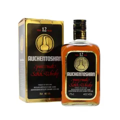 Auchentoshan 12 Year Old / Bottled 1980s