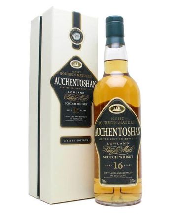 Auchentoshan 16 Jahre alt Bourbon Cask