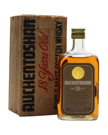 Auchentoshan 18 Jahre alt 75cl