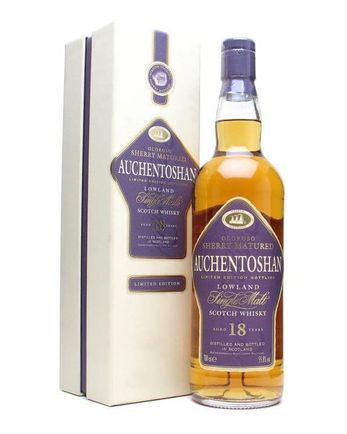 Auchentoshan 18 Jahre alt Oloroso Sherry