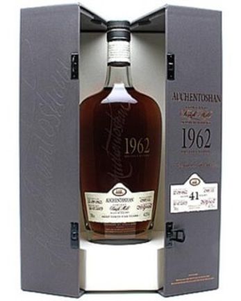 Auchentoshan 1962 41 Jahre alt
