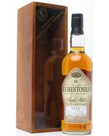 Auchentoshan 1965 31 Jahre alt