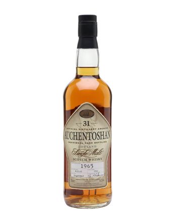 Auchentoshan 1965 31 Jahre alt Cask #2511