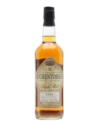 Auchentoshan 1966 31 Jahre alt