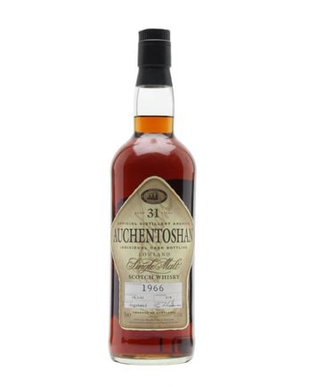 Auchentoshan 1966 31 Jahre alt Cask #804