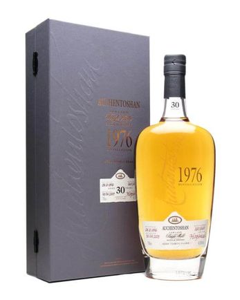 Auchentoshan 1976 30 Jahre alt