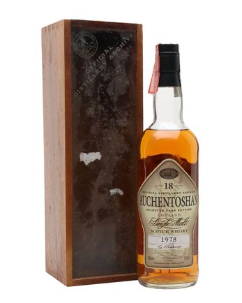 Auchentoshan 1978 18 Jahre alt