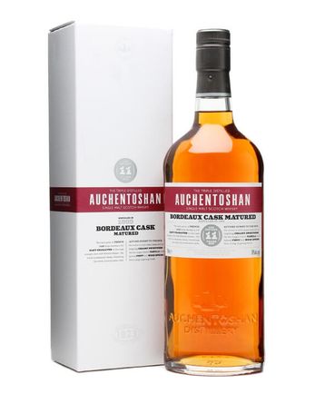 Auchentoshan 1999 11 Jahre alt Bordeaux Cask Matured
