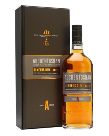 Auchentoshan 21 Jahre alt