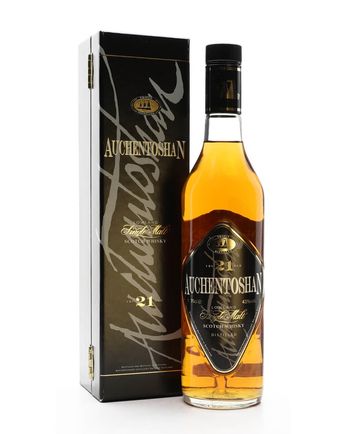 Auchentoshan 21 Jahre alt Black Label
