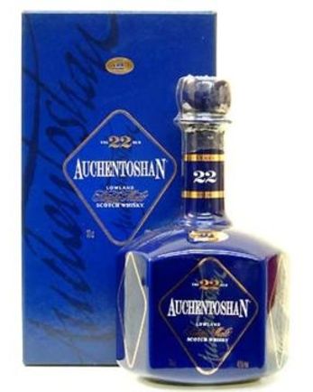 Auchentoshan 22 Jahre alt