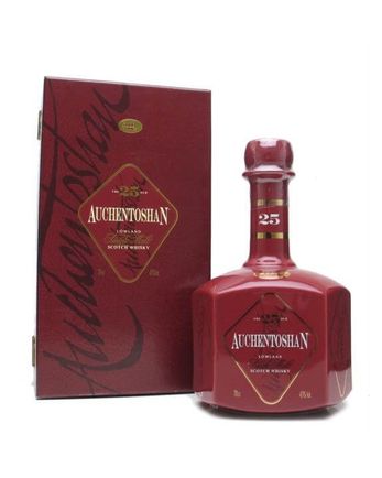 Auchentoshan 25 Jahre alt Ceramic Decanter