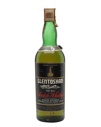 Auchentoshan Pure Malt Bottled 1980s