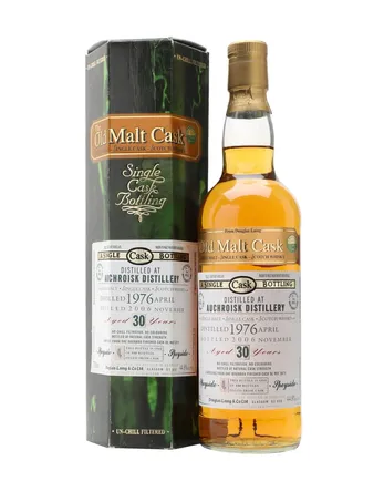 Auchroisk 1976 30 Jahre alt Douglas Laing Old Malt Cask