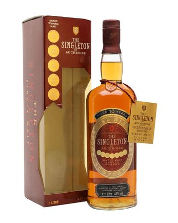 The Singleton of Auchroisk 10 Jahre alt