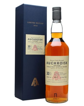 Auchroisk 30 Jahre alt Special Releases 2012