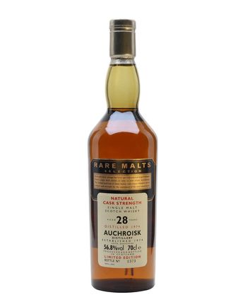 Auchroisk 1974 28 Jahre alt