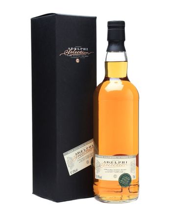Aultmore 1982 28 Jahre alt Cask #2233 Adelphi