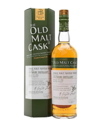 Aultmore 1974 36 Jahre alt Old Malt Cask #3741 Douglas Laing
