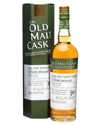 Aultmore 1982 30 Jahre alt Cask #8533 Douglas Laing Old Malt Cask