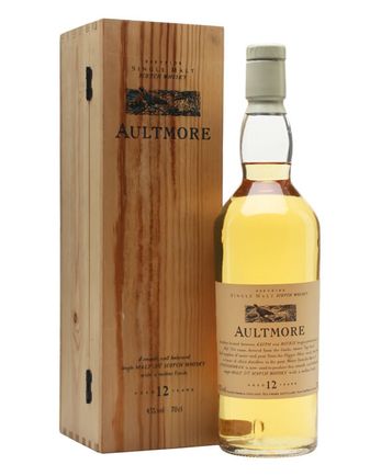 Aultmore 12 Jahre alt 1st Release