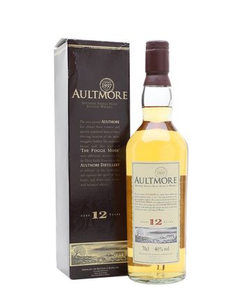 Aultmore 12 Jahre alt