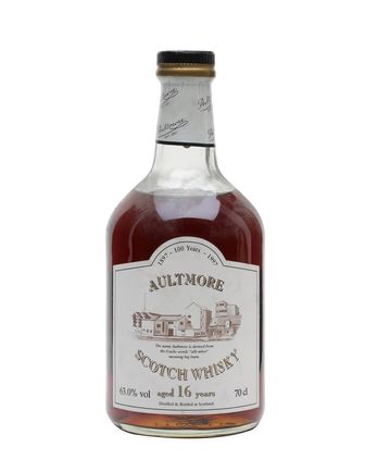 Aultmore 16 Jahre alt Centenary