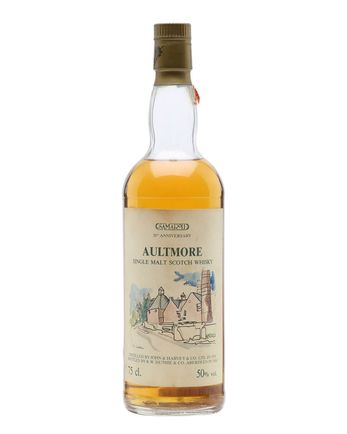 Aultmore 1974 14 Jahre alt Samaroli