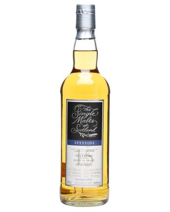 Aultmore 1992 15 Jahre alt Single Malts of Scotland