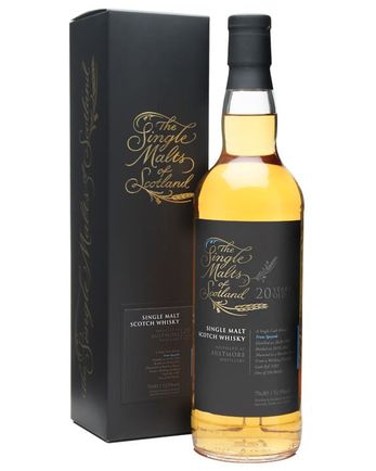Aultmore 1992 20 Jahre alt Single Malts of Scotland