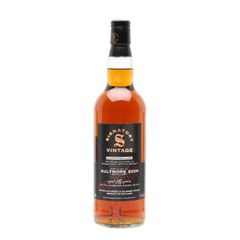 Aultmore 2009 / 16 Year Old / Signatory 100 Proof Exceptional #14