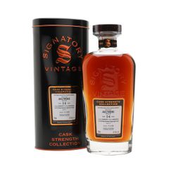 Aultmore 2011 / 14 Year Old / Cask 1 / Signatory Cask Strength