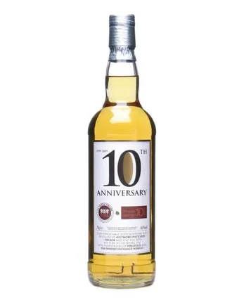 Aultmore 10 Jahre alt Vinopolis TWE 10th Anniversary